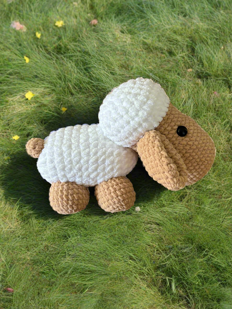 Crochet Sheep