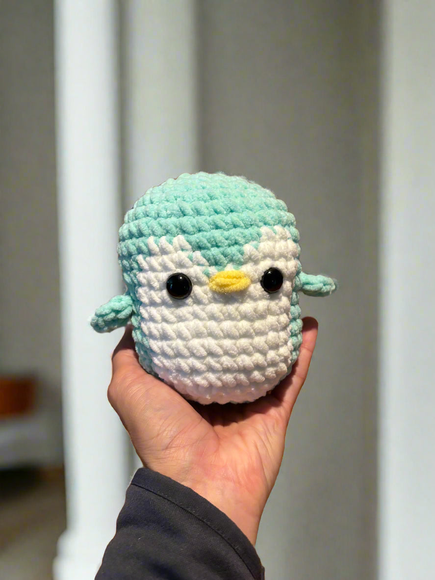Crochet Penguin