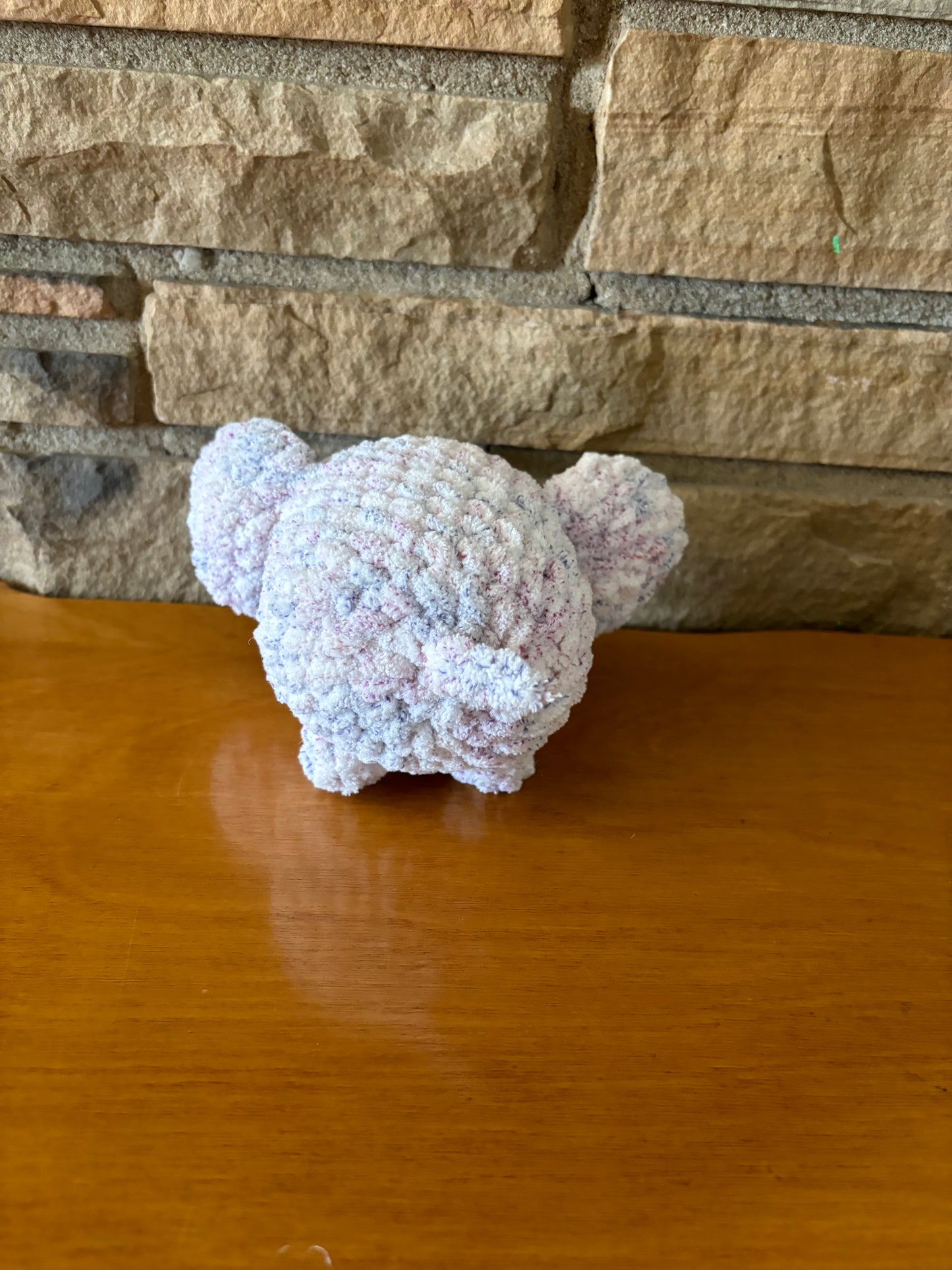 Crochet Baby Elephants
