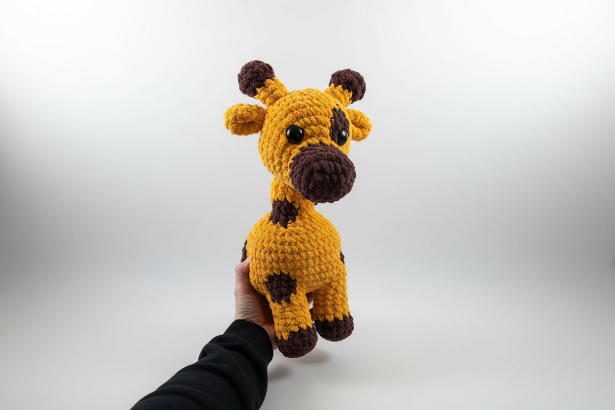 Crochet Giraffe