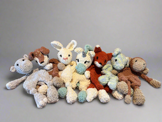 Crochet Snugglers