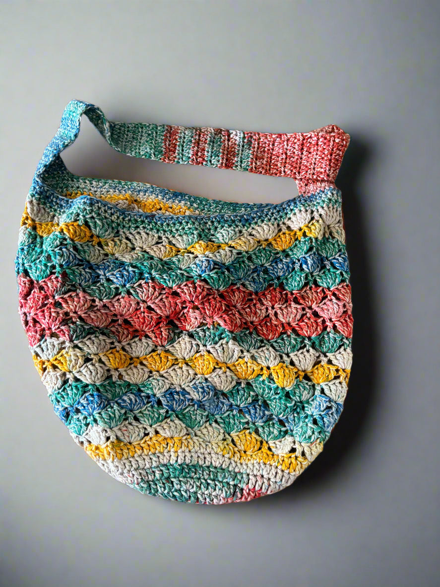 Crochet Market Bags