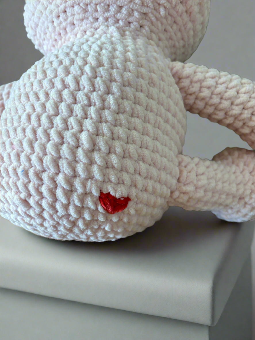 Crochet Happy Bear