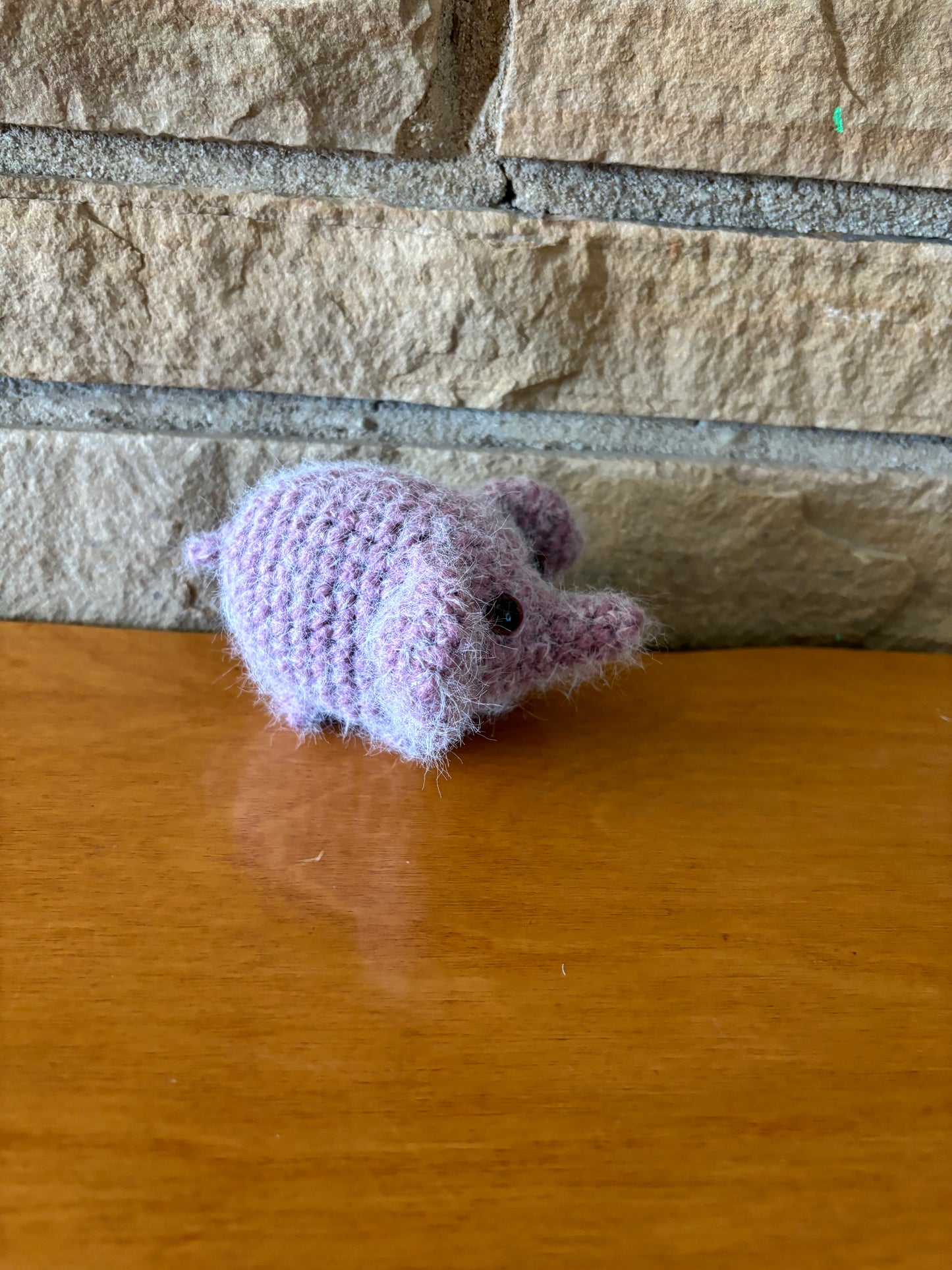 Crochet Baby Elephants