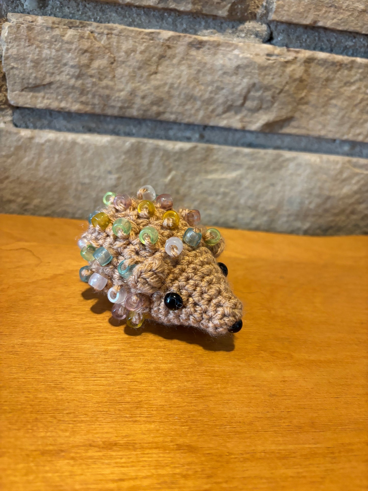 Crochet Hedgehogs