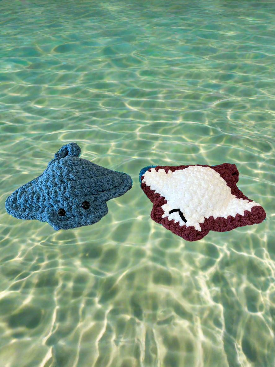 Crochet Stingray