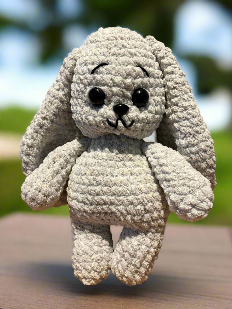 Crochet Bunnies