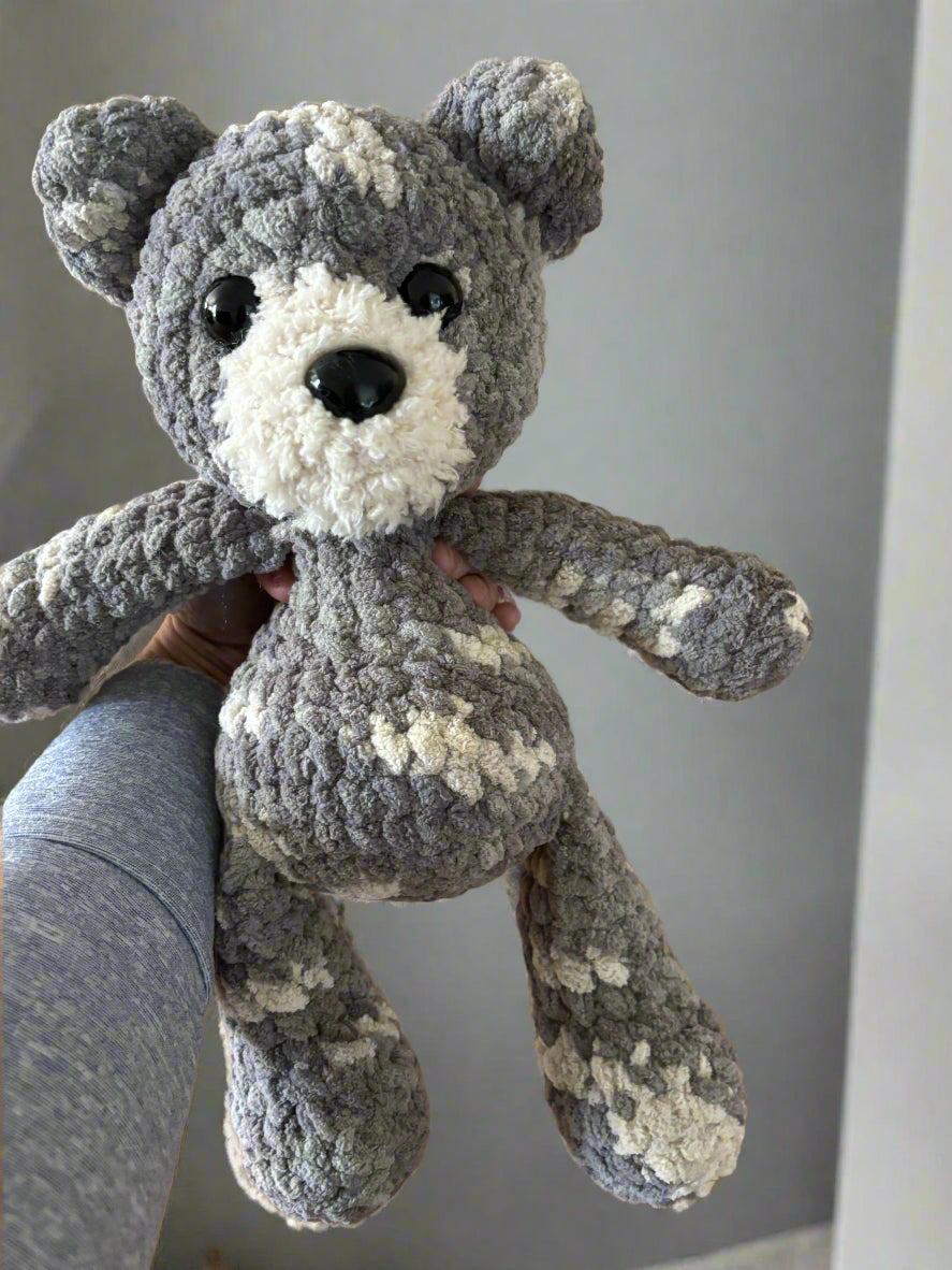 Crochet Teddy Bear