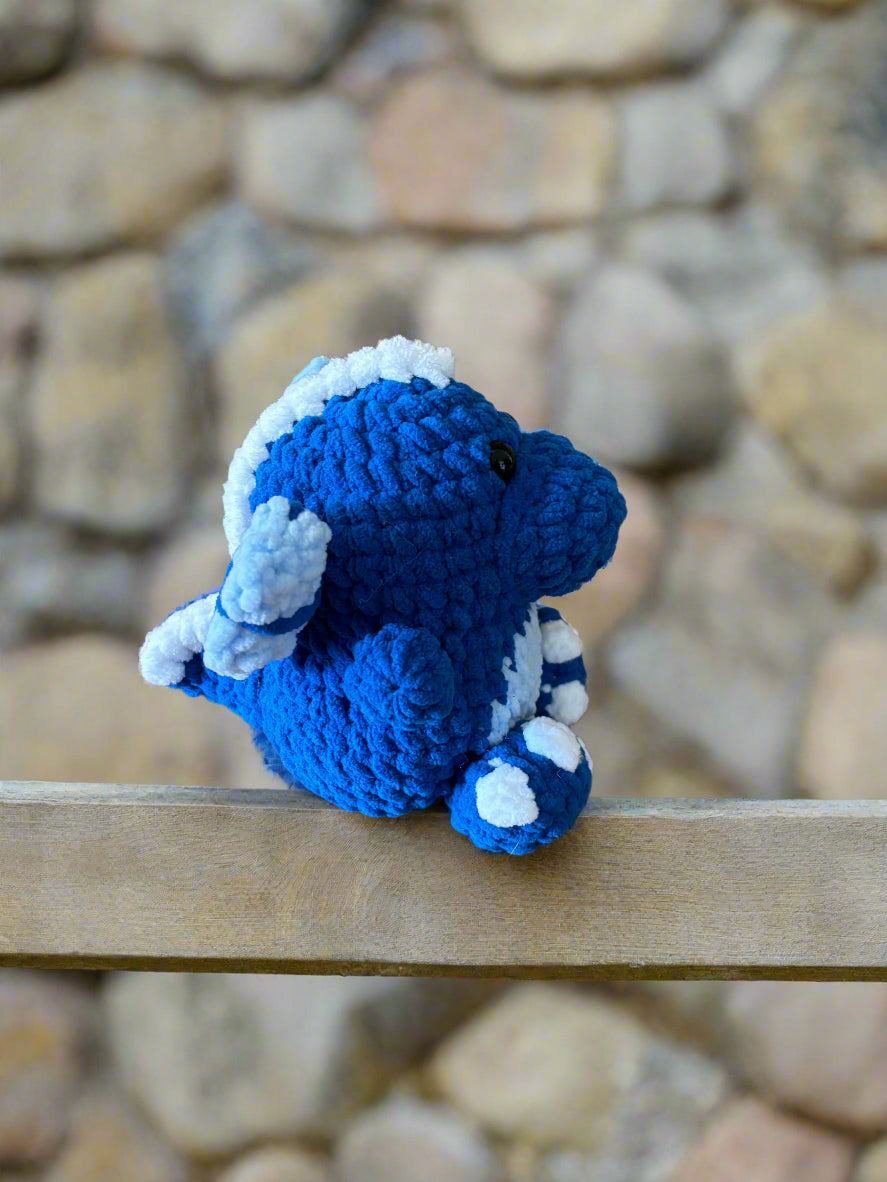 Crochet Dragons