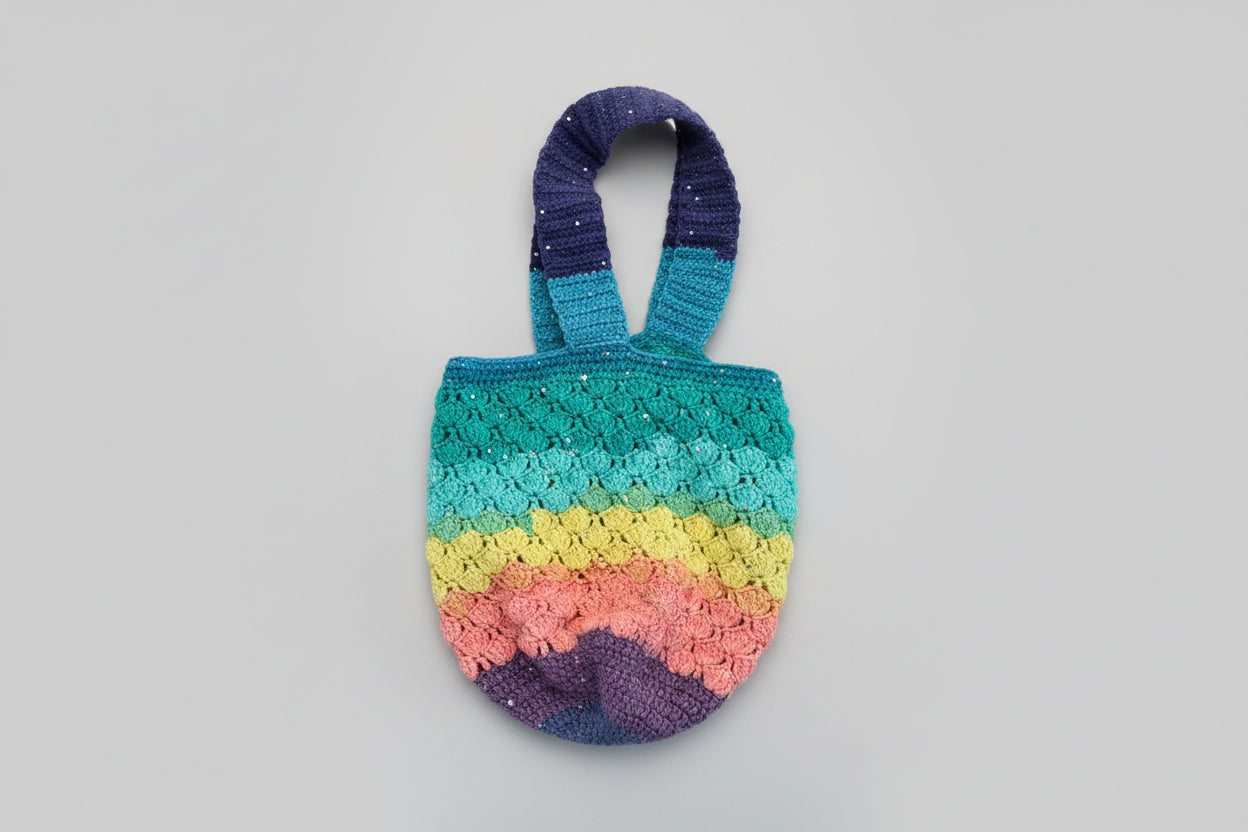 Crochet Market Bags