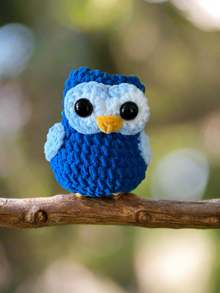 Crochet Owl