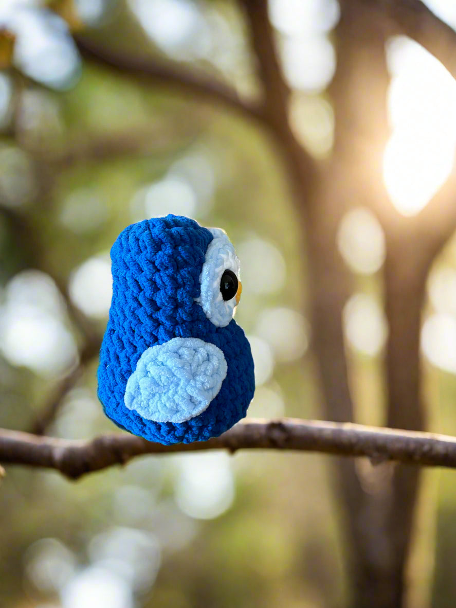 Crochet Owl
