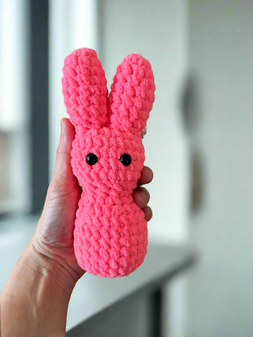 Crochet Peeps