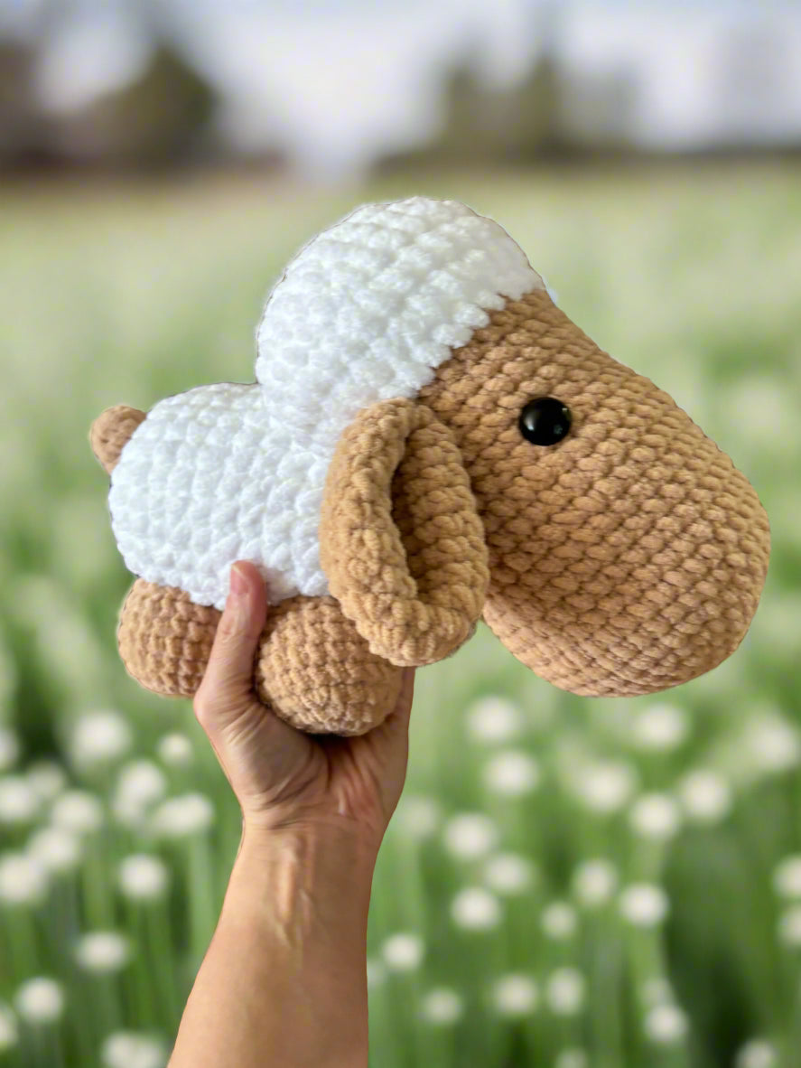 Crochet Sheep