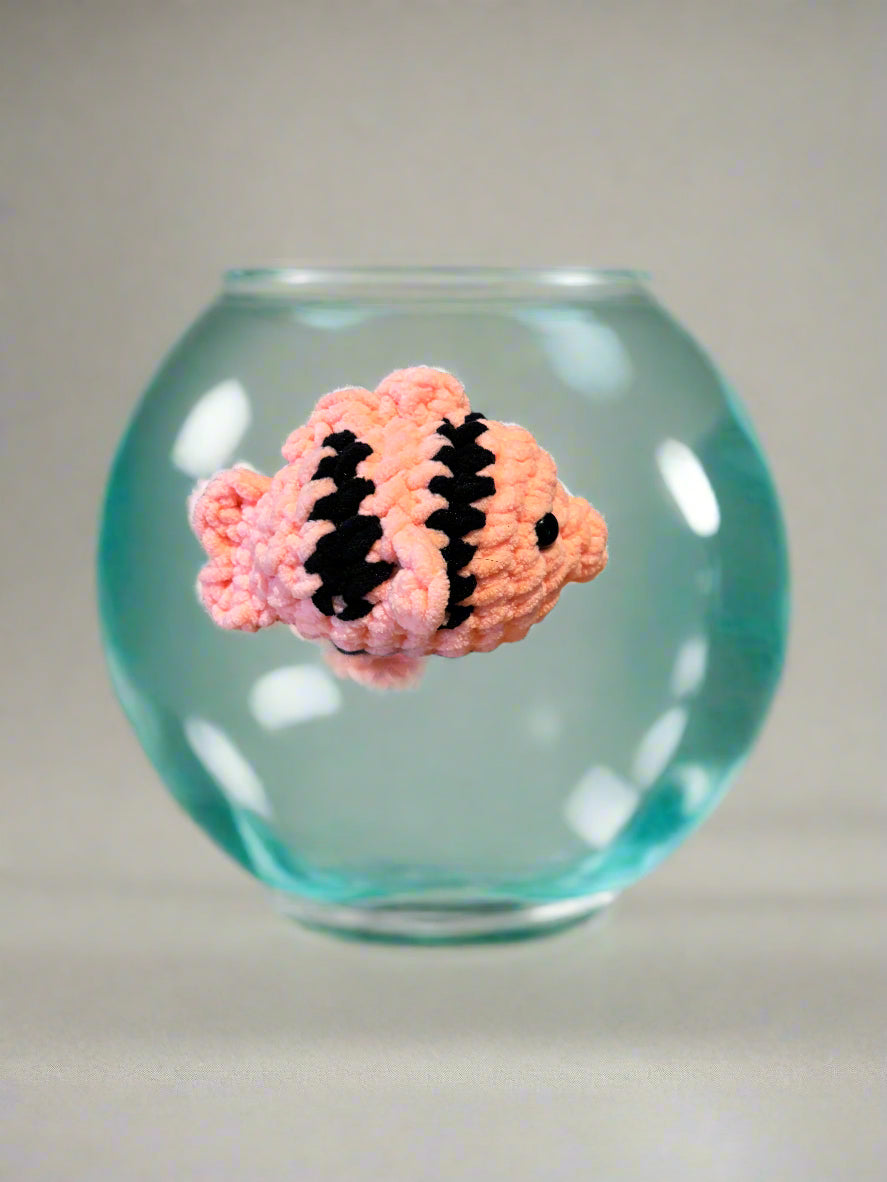 Crochet Fish