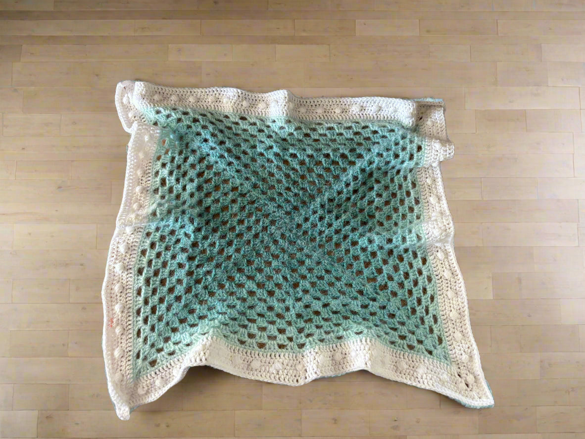 Crochet Baby Blanket