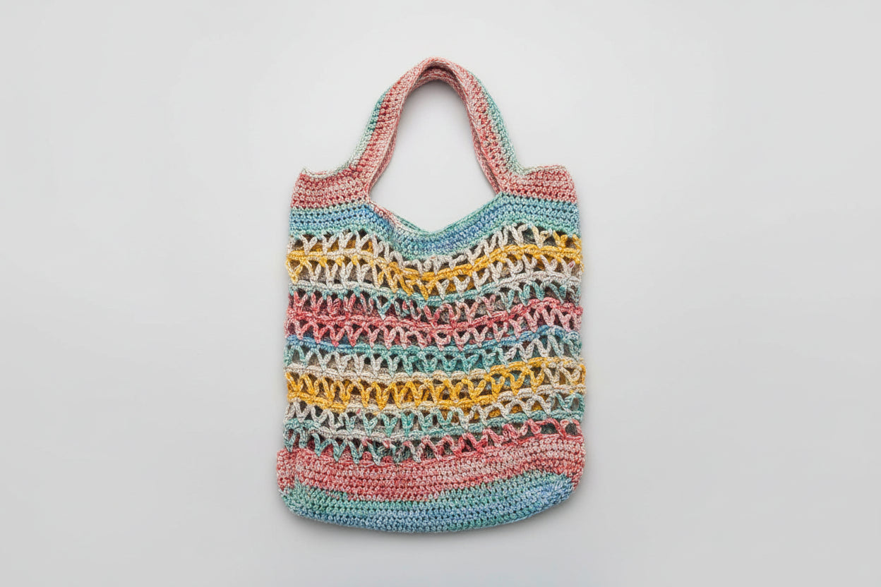 Crochet Market Bags