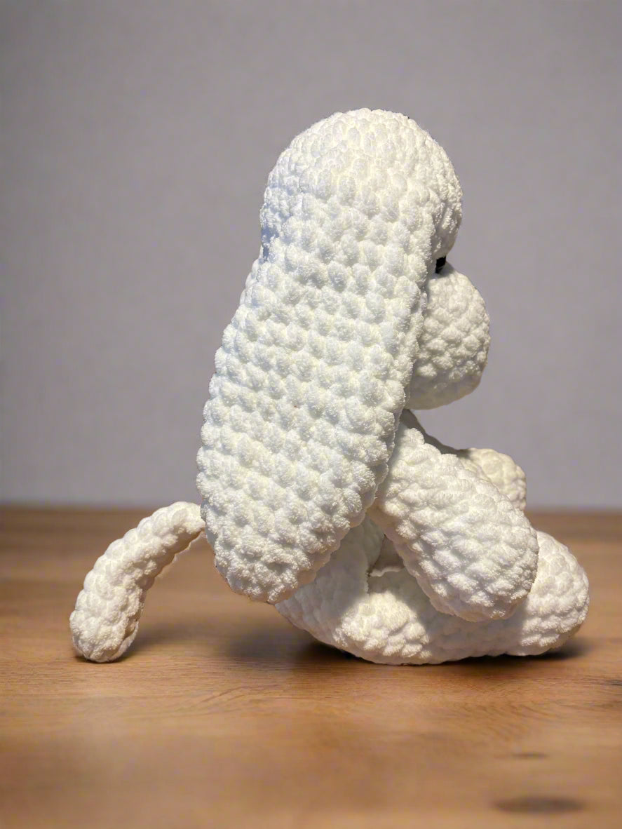 Crochet Puppy