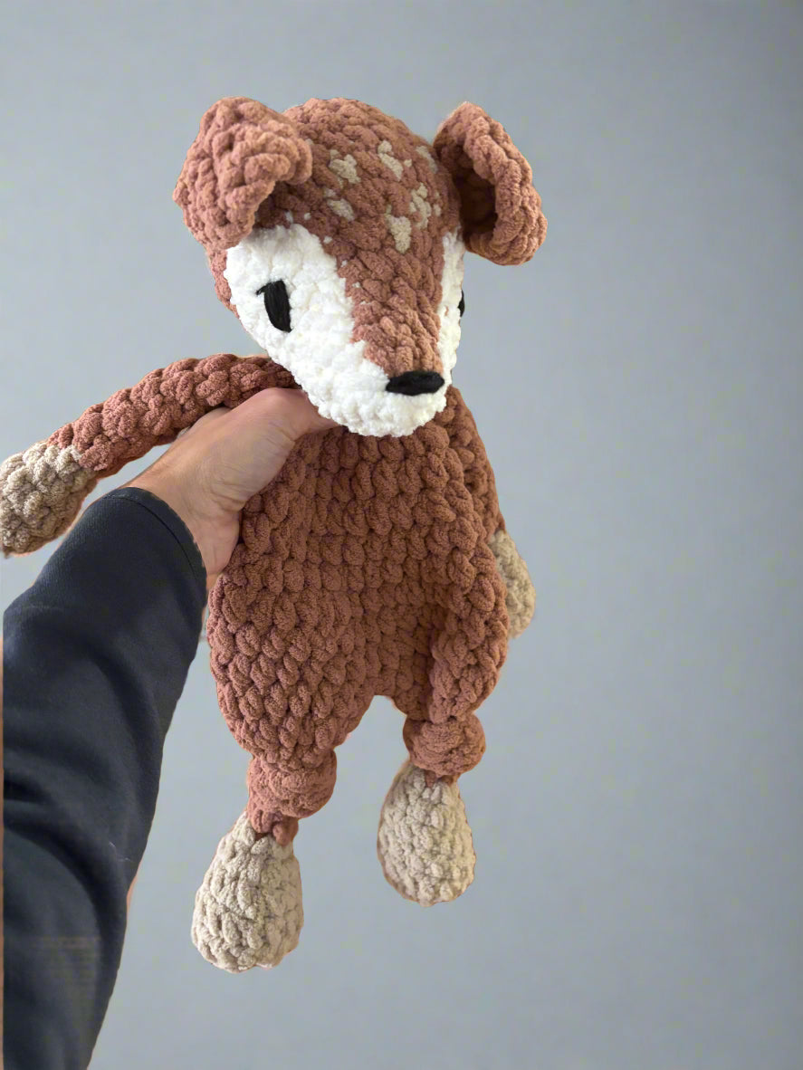 Crochet Snugglers