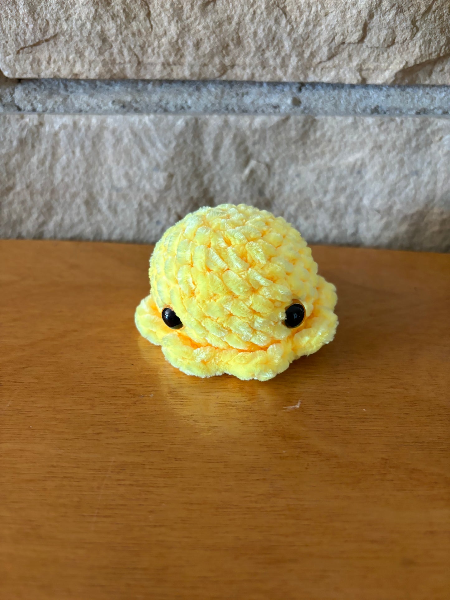 Crochet Octopus