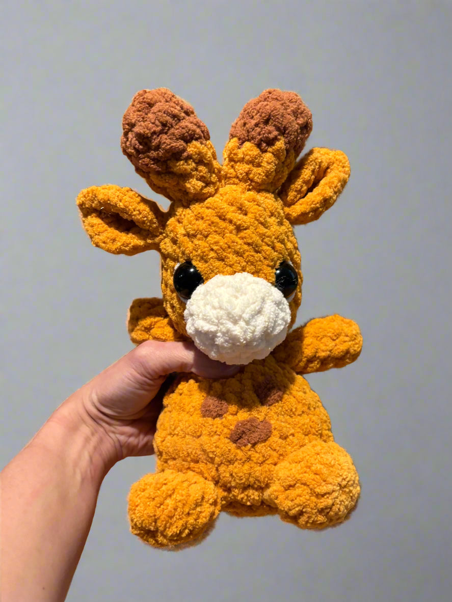 Crochet Giraffe