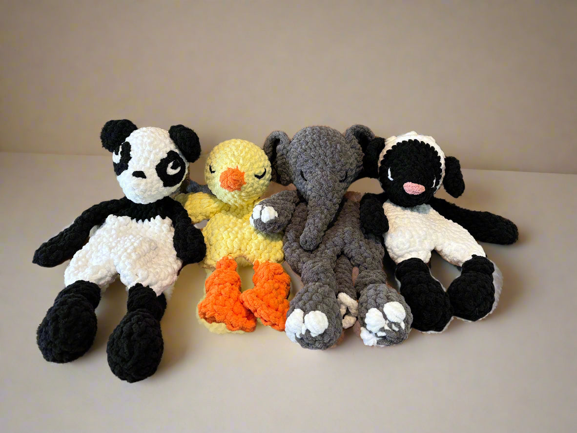 Crochet Snugglers