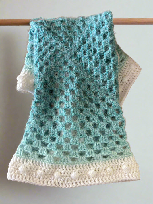 Crochet Baby Blanket