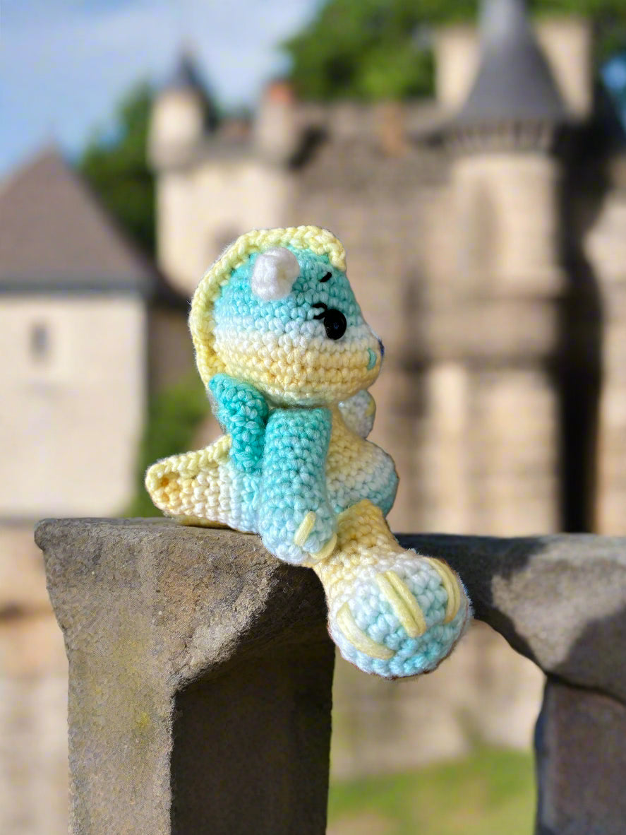 Crochet Dragons