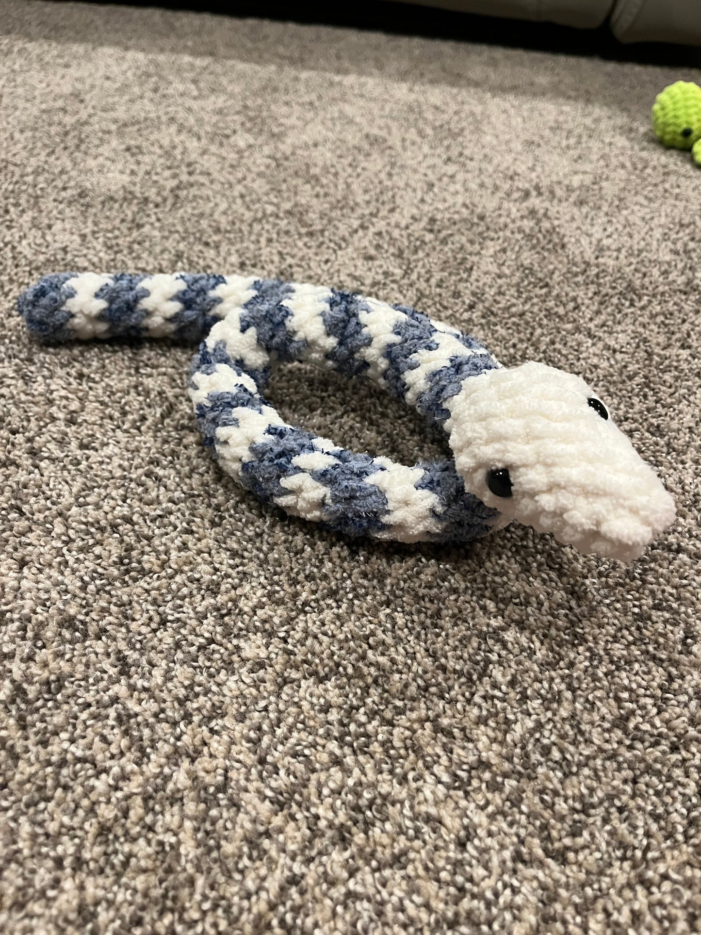 Crochet Snakes