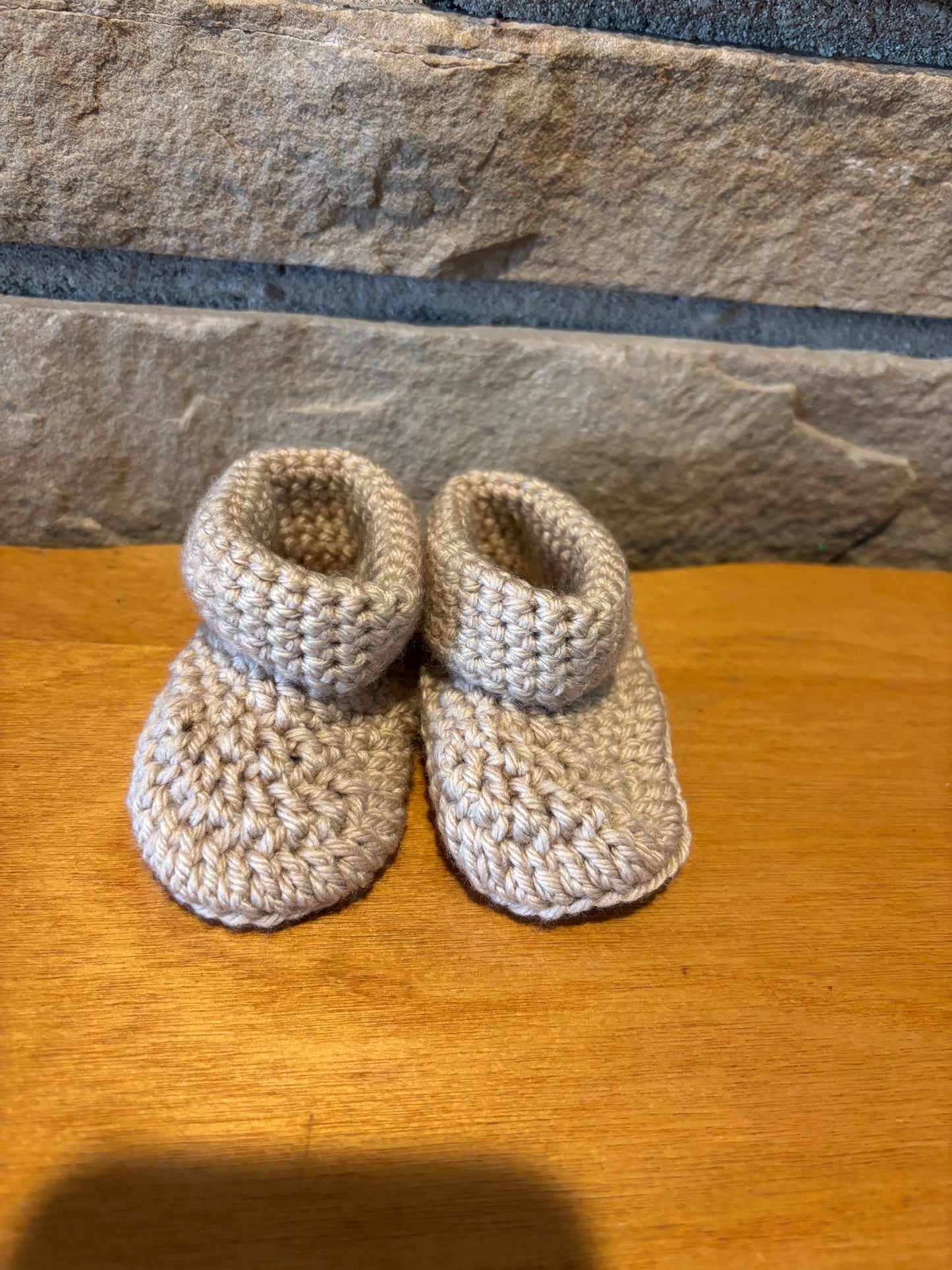 Crochet Baby set