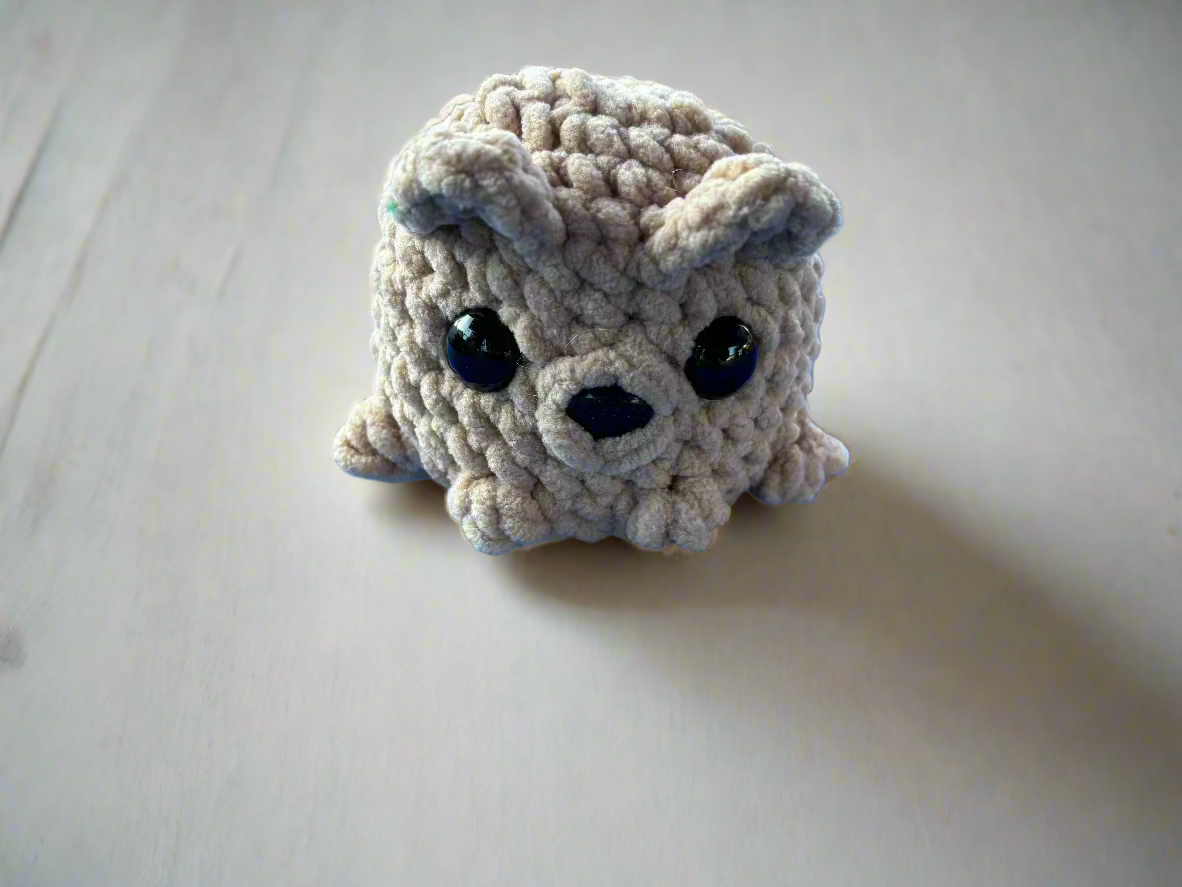 Crochet Pocket Animal