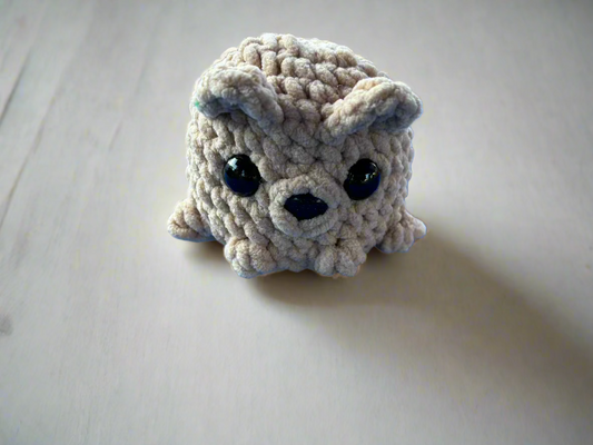Crochet Pocket Animal
