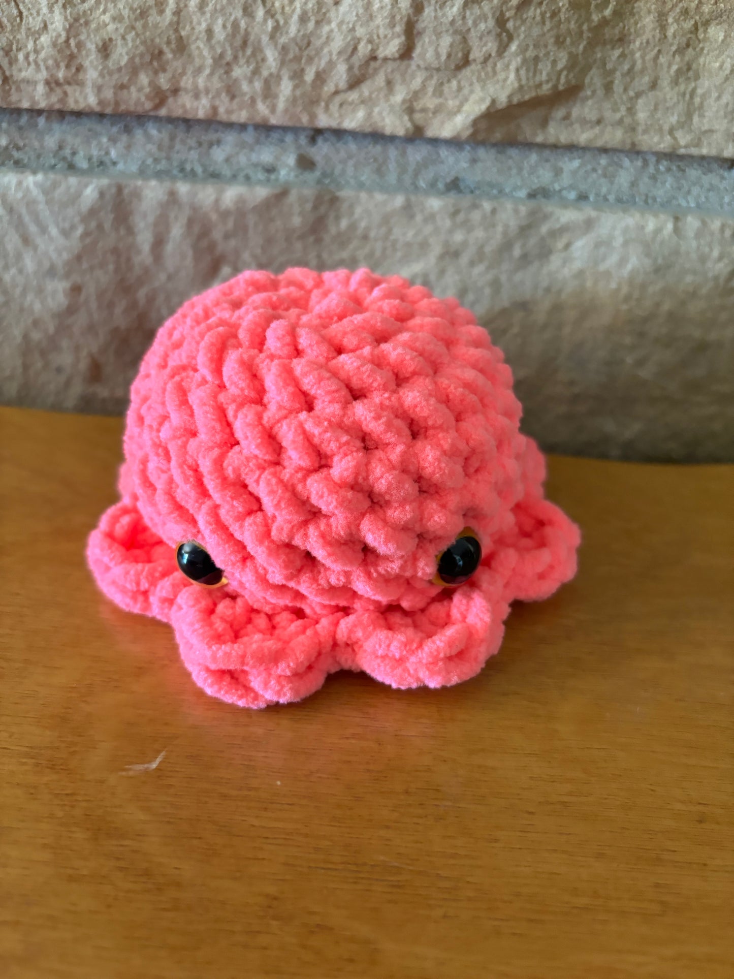 Crochet Octopus