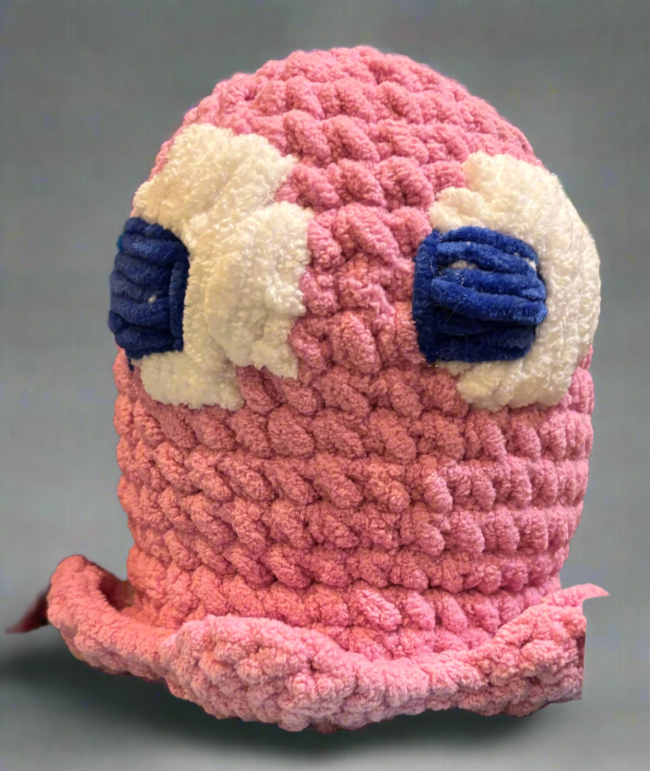 Crochet PacMan