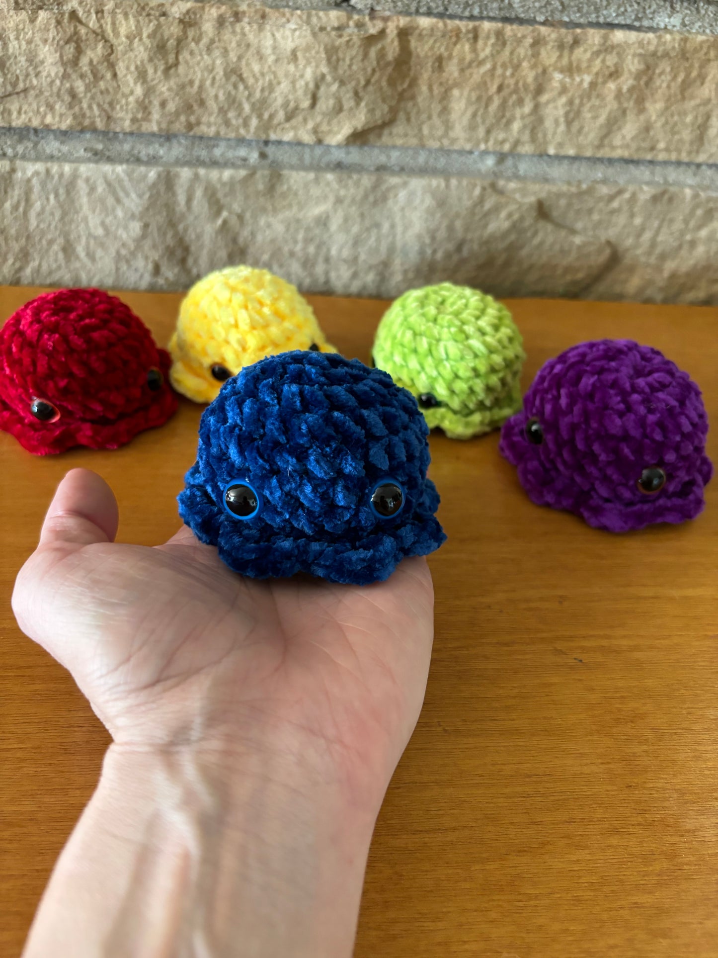 Crochet Octopus