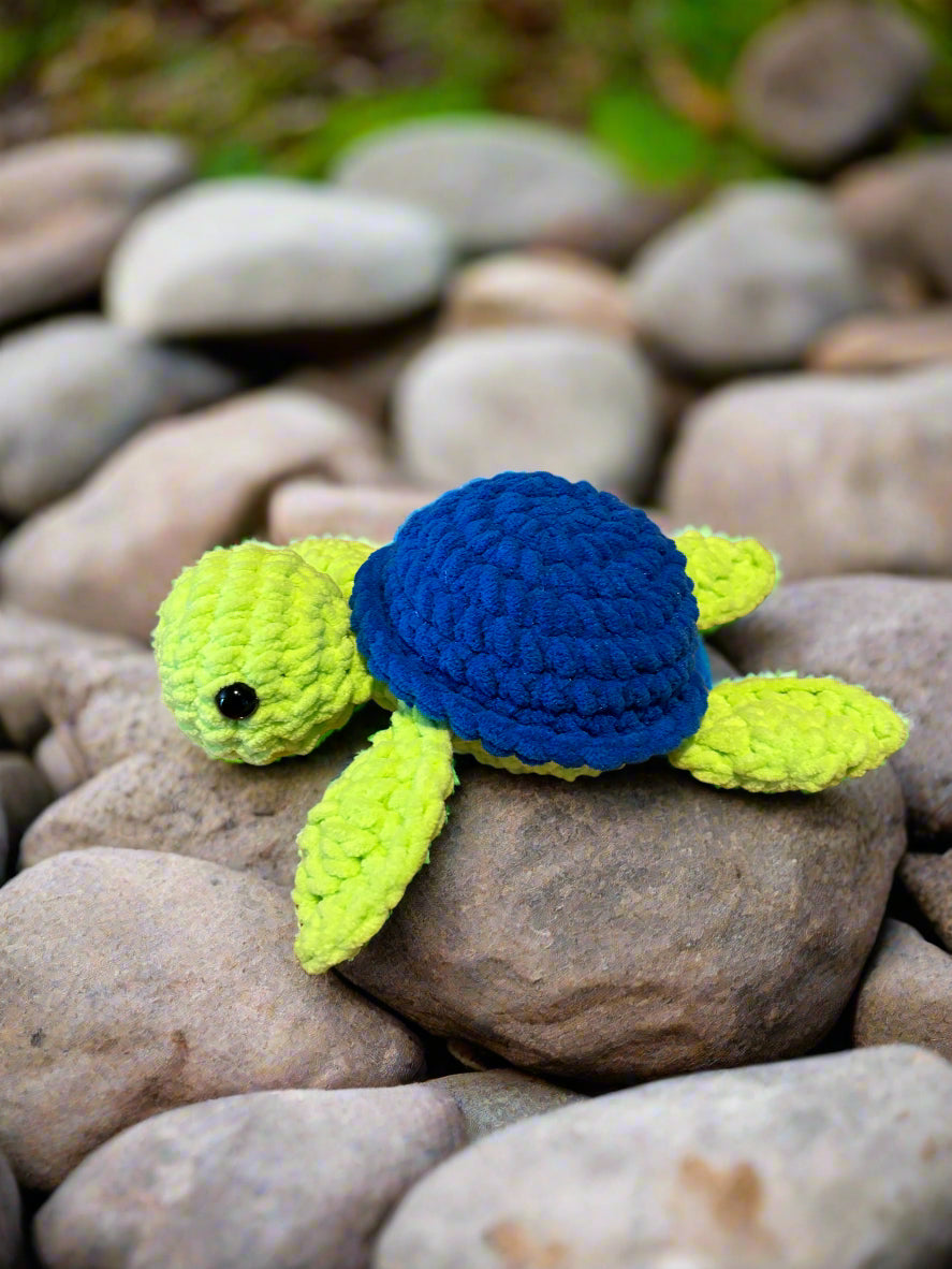 Crochet Turtles