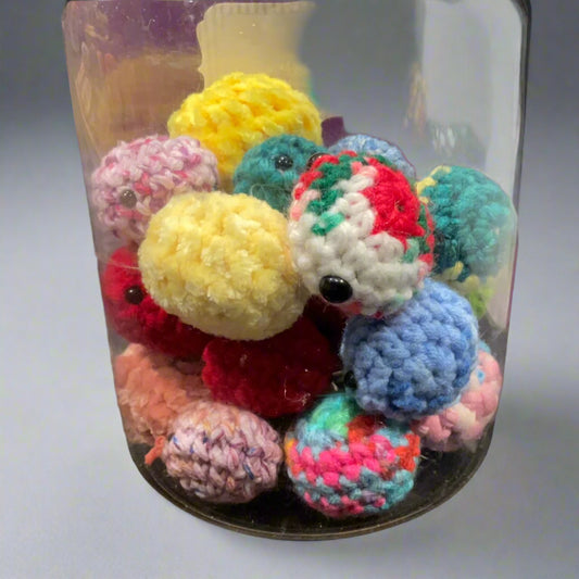 Crochet Pocket Pals