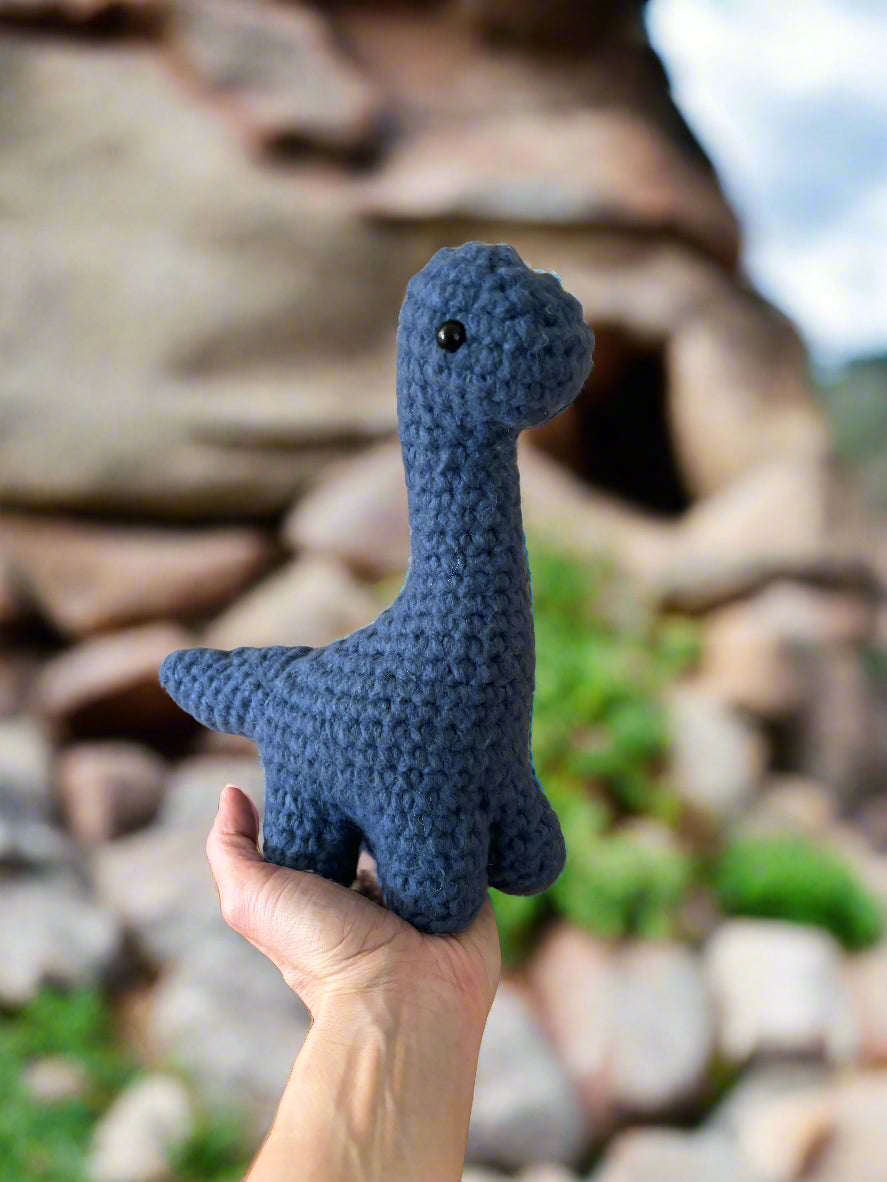 Crochet Dinosaurs - Large