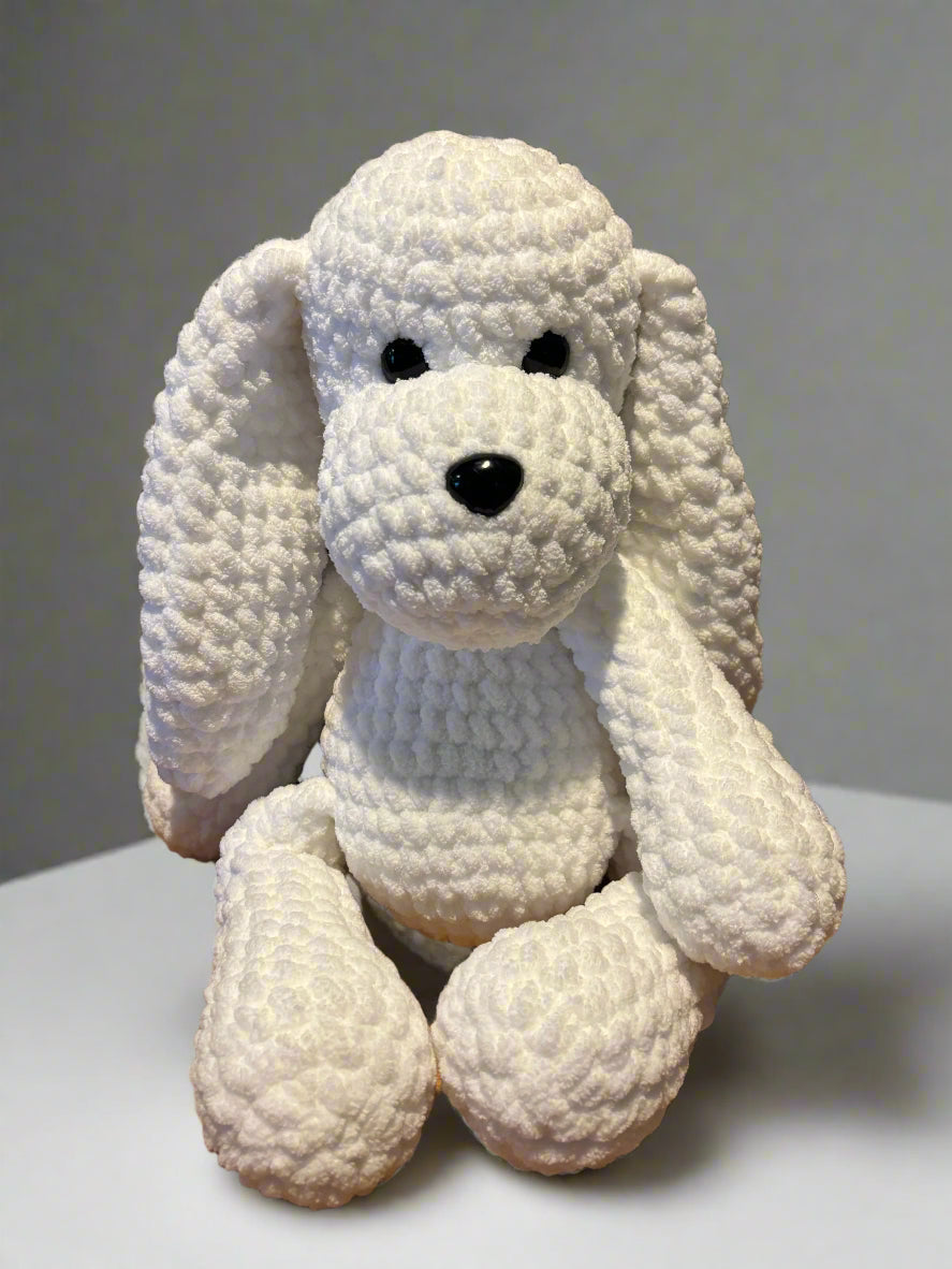 Crochet Puppy