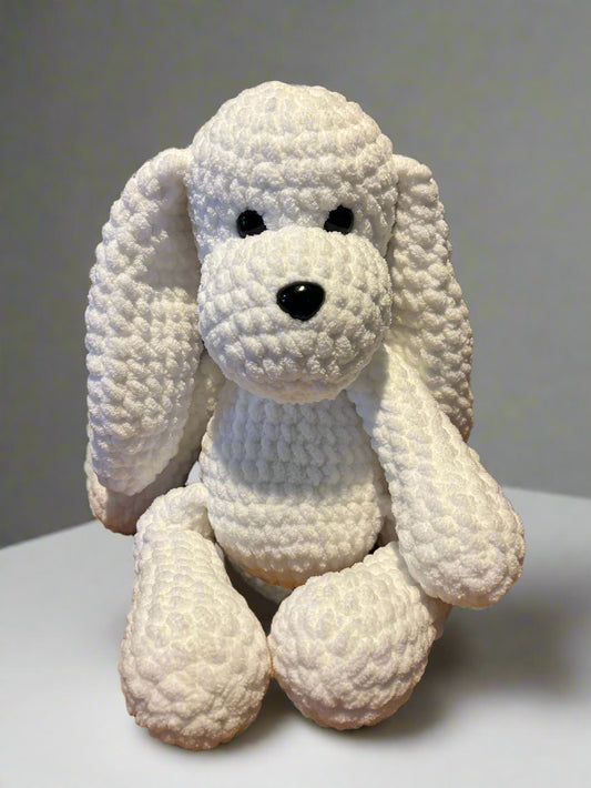 Crochet Puppy