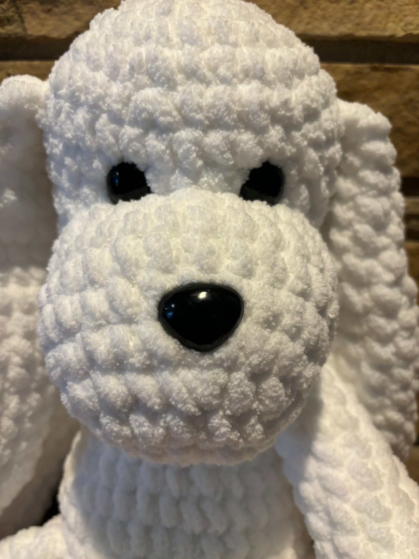 Crochet Puppy