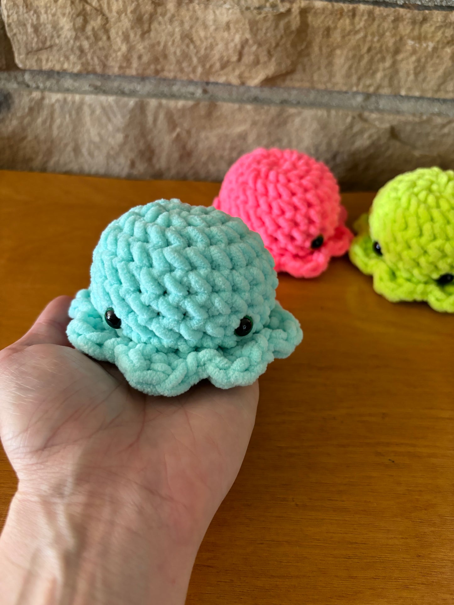 Crochet Octopus