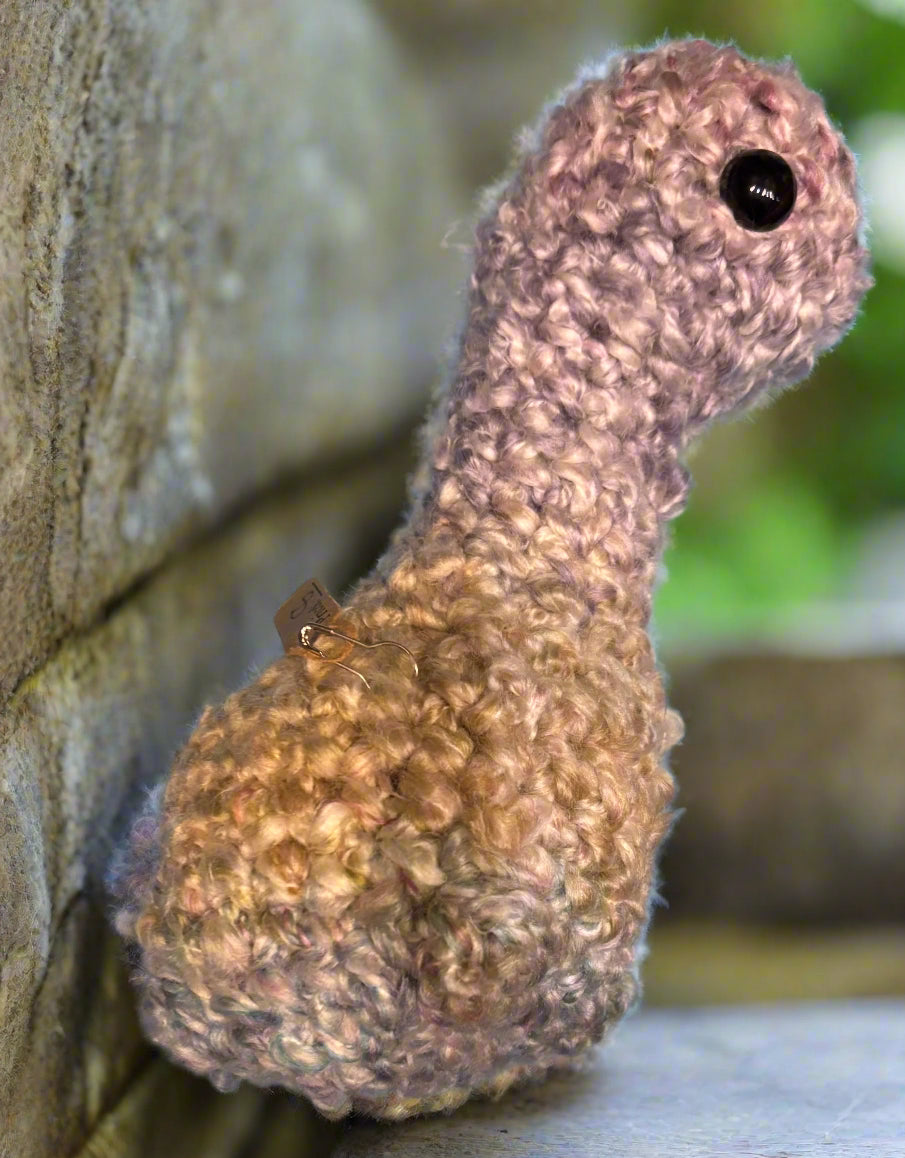 Crochet Dinosaurs - Large
