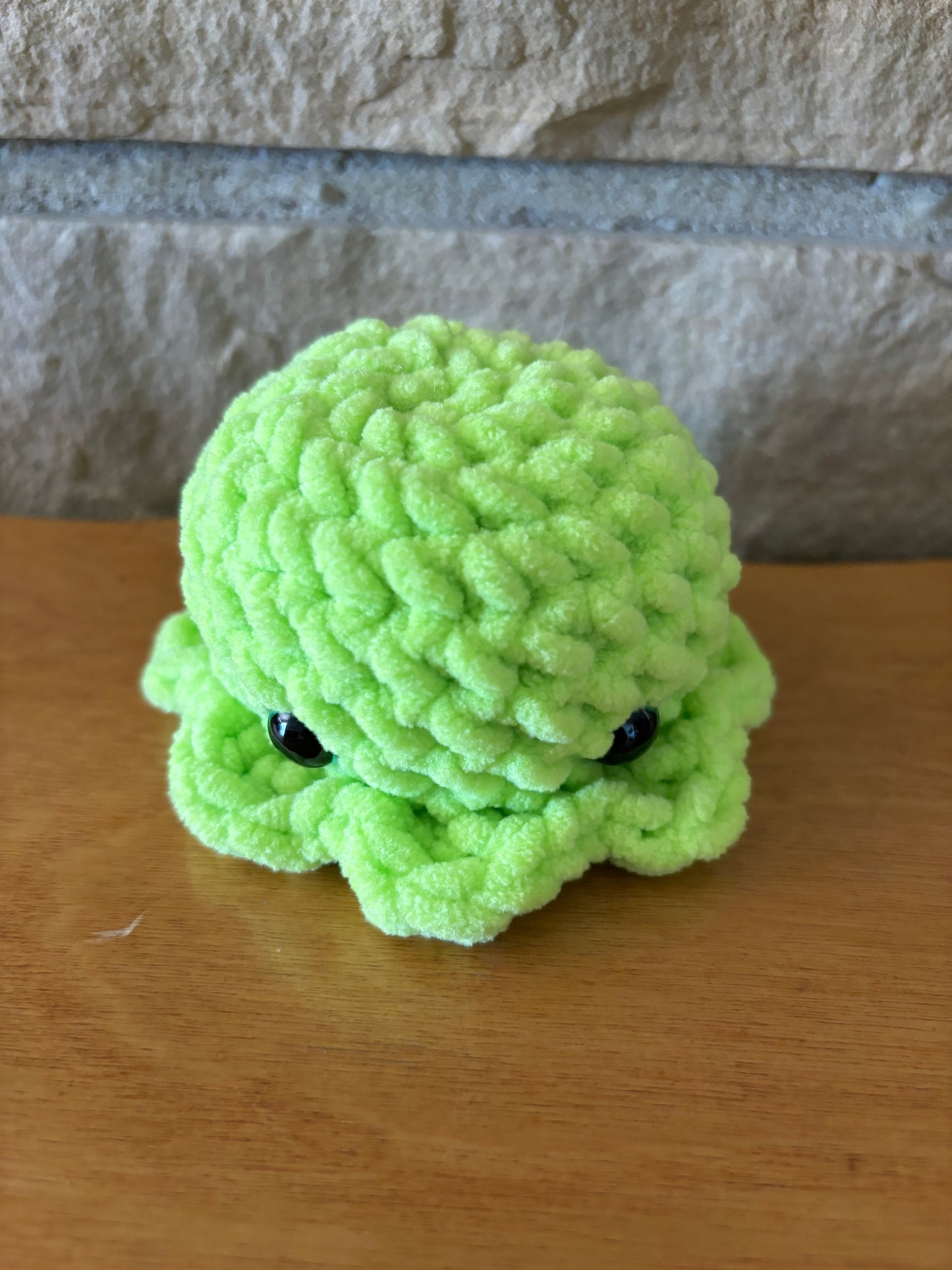 Crochet Octopus
