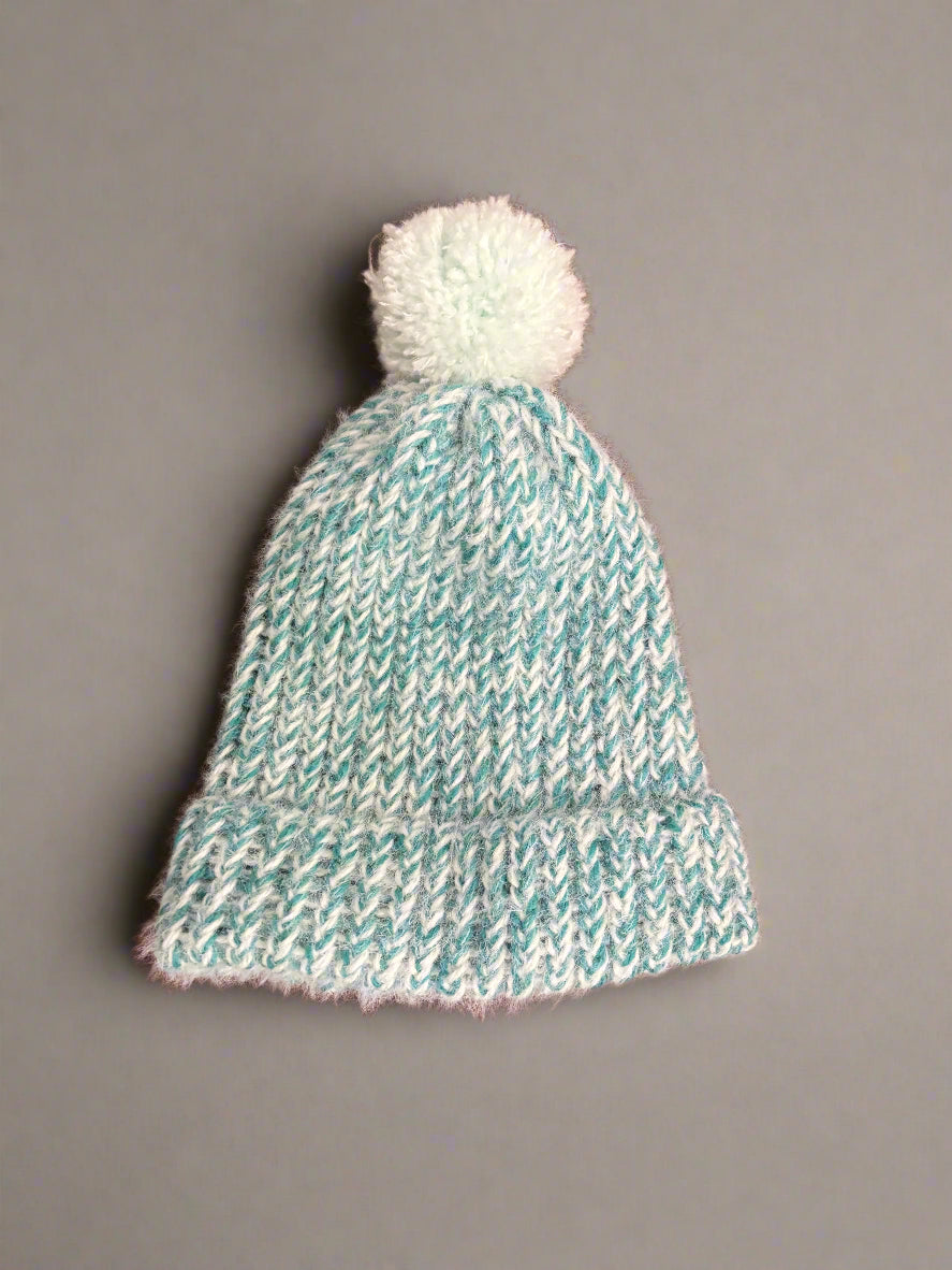 Crochet Hats and Scarves