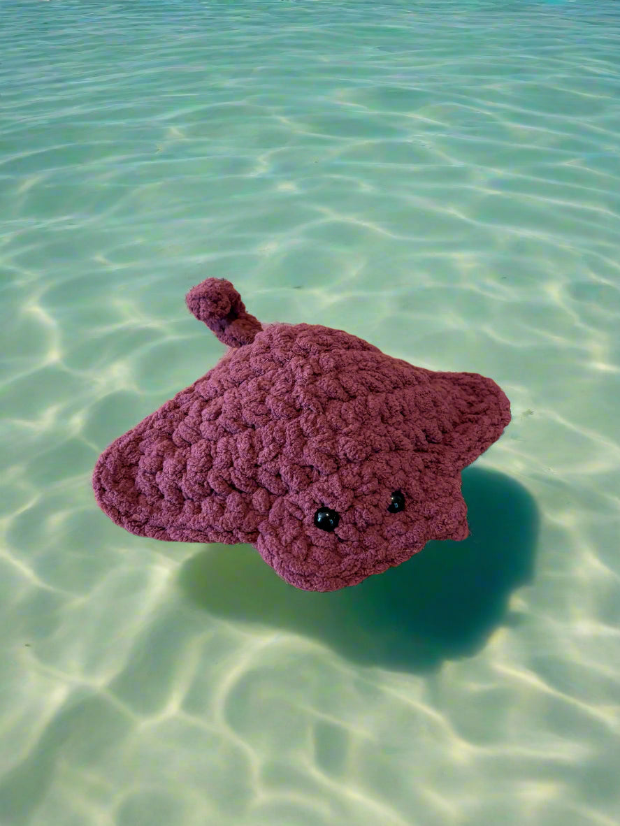 Crochet Stingray