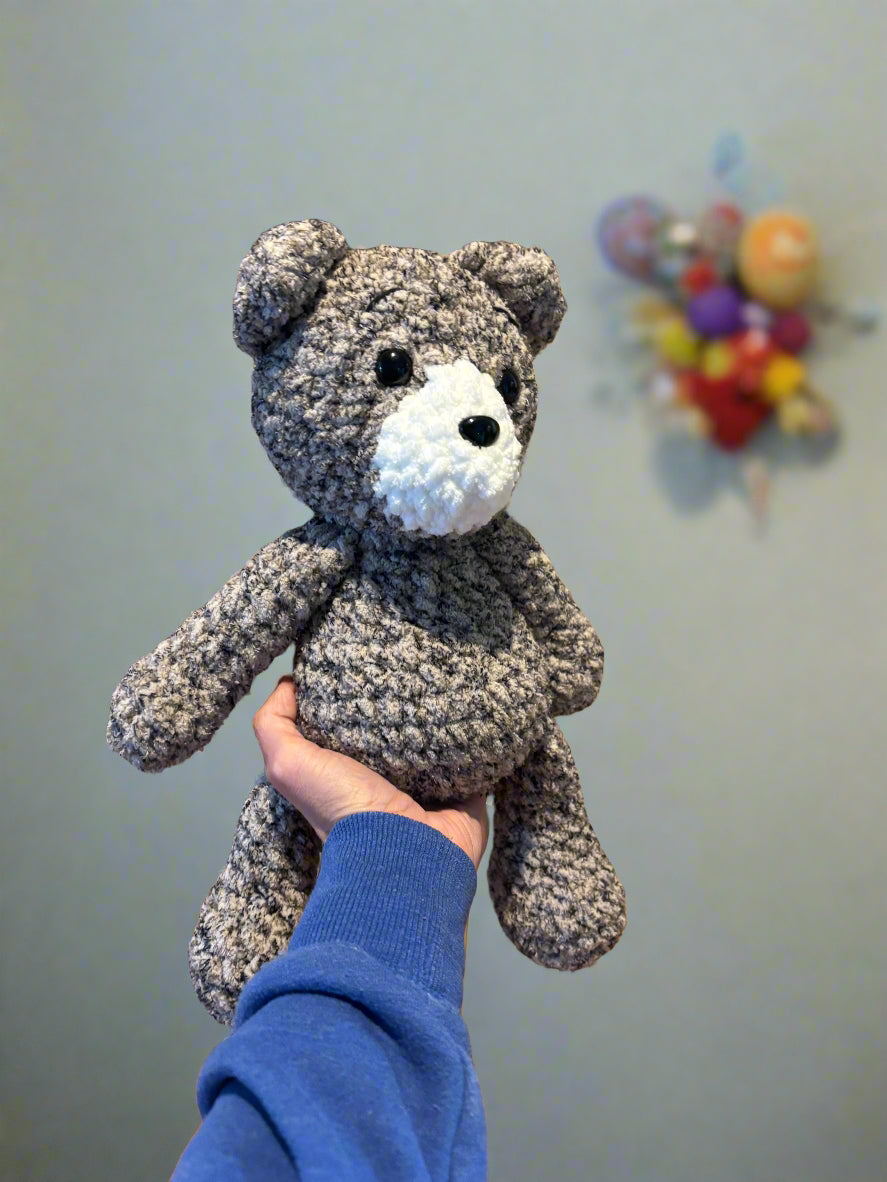 Crochet Teddy Bear