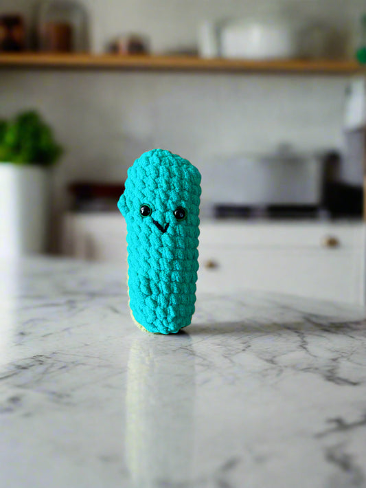 Crochet Pickle