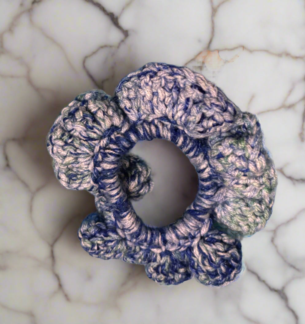 Crochet Scrunchies