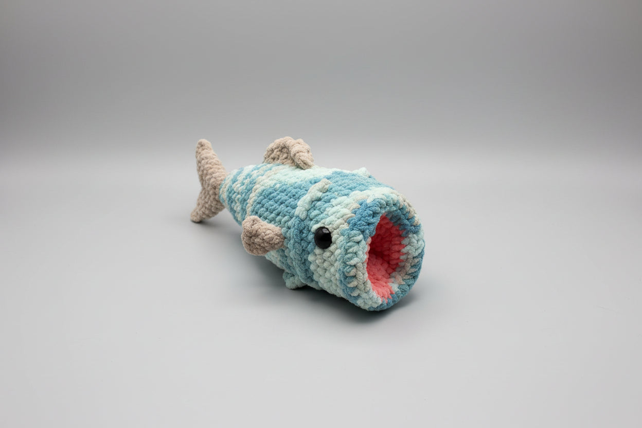 Crochet Fish